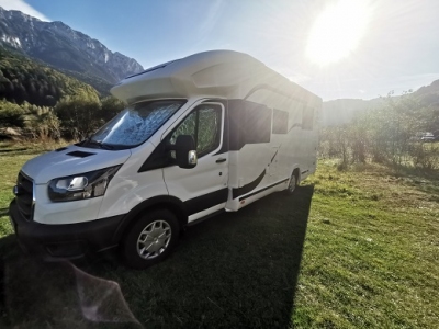 FORD BENIMAR TESSORO